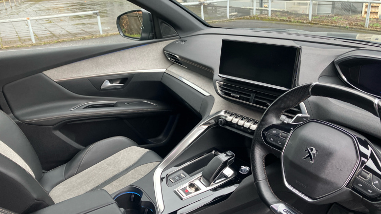 Peugeot 3008 1.6 Hybrid 225 GT 5dr e-EAT8 Estate